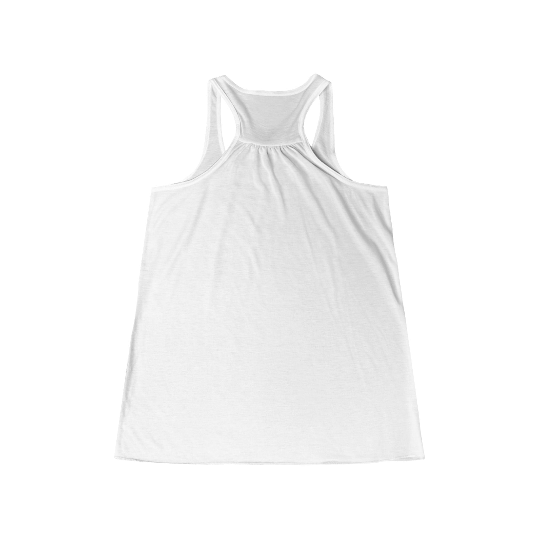 I'm melting — Retro Surf Vibes Women's Flowy Racerback