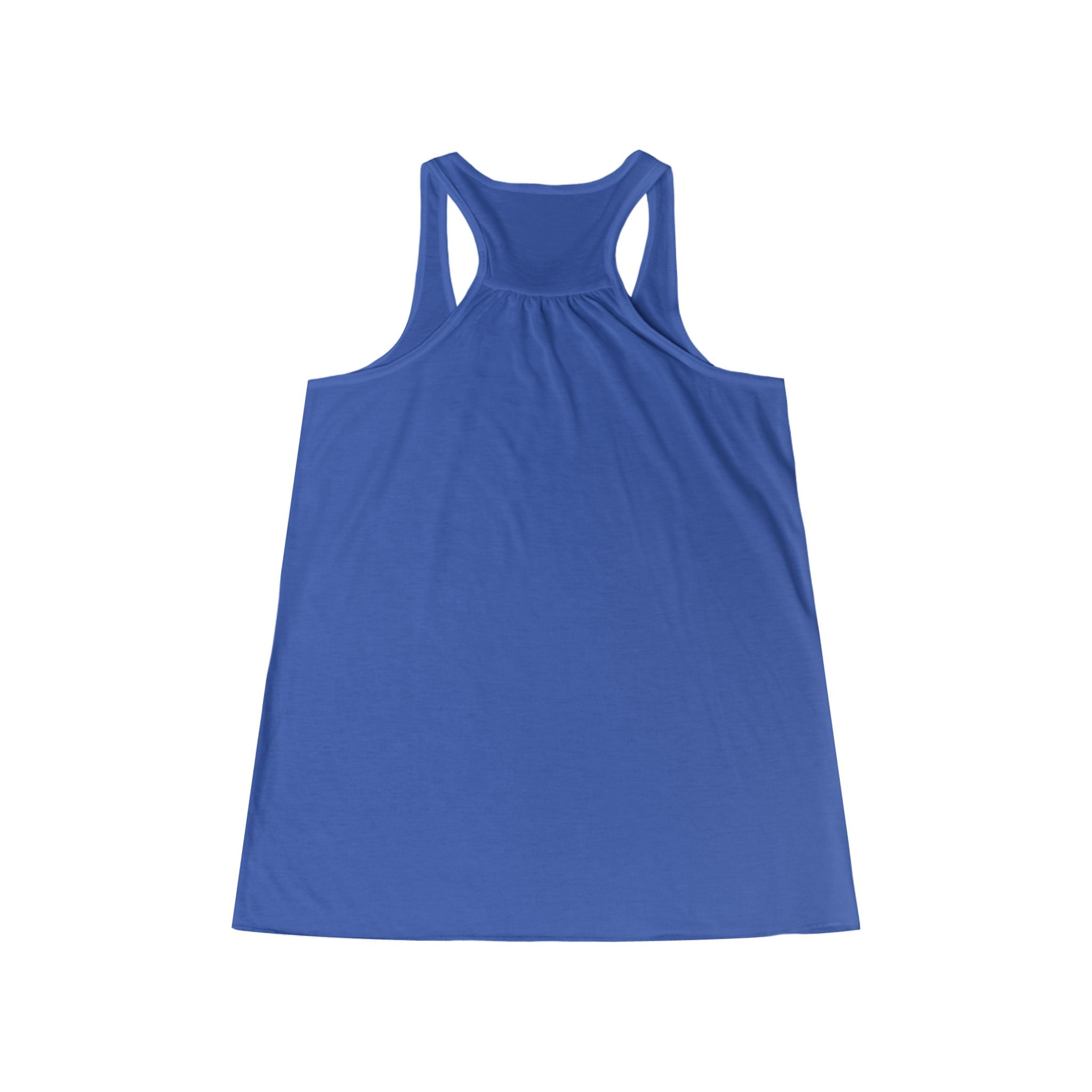I'm melting — Retro Surf Vibes Women's Flowy Racerback