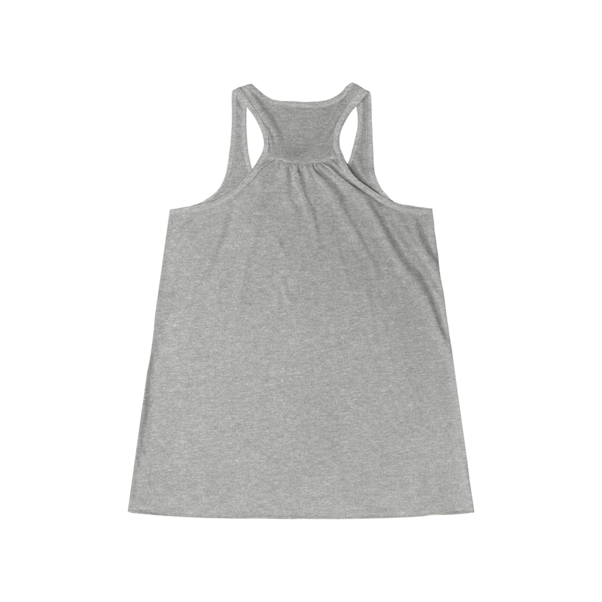 I'm melting — Retro Surf Vibes Women's Flowy Racerback