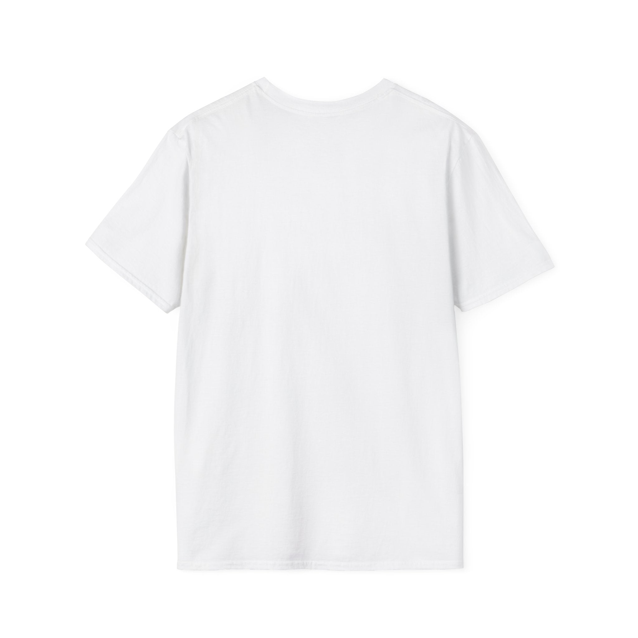 Living on the Edge Graphic T-Shirt — Mountain Sunset Adventure Tee